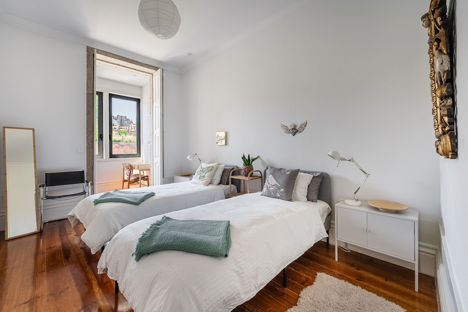 Plats för retreat och sammankomster