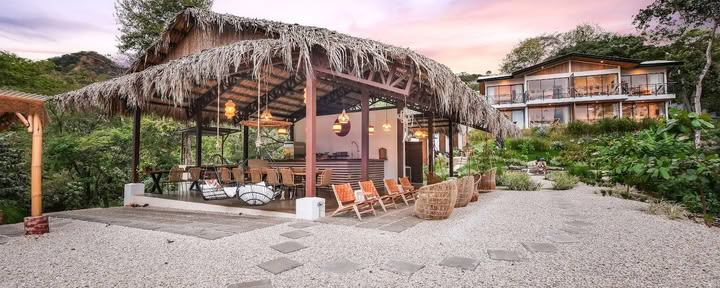 Ananda Lodge Costa Rica