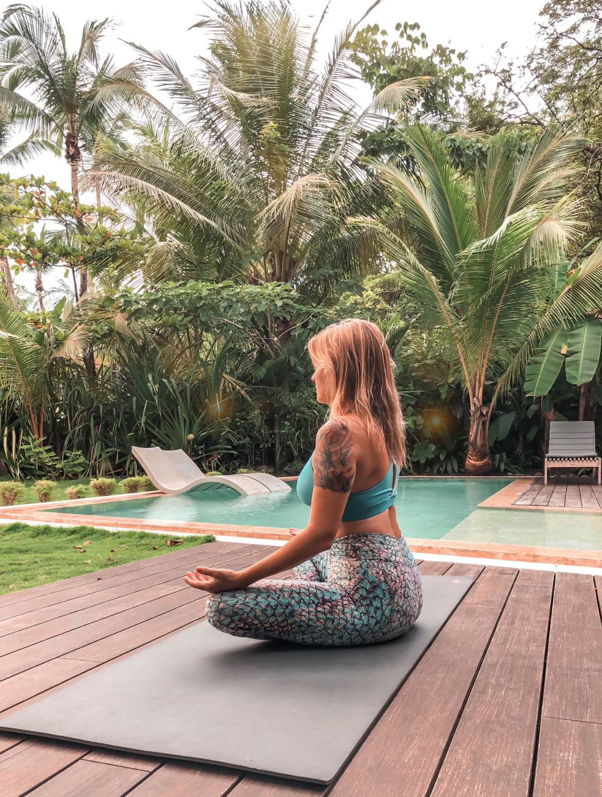 Yoga- och välmåenderetreats för pura vida
