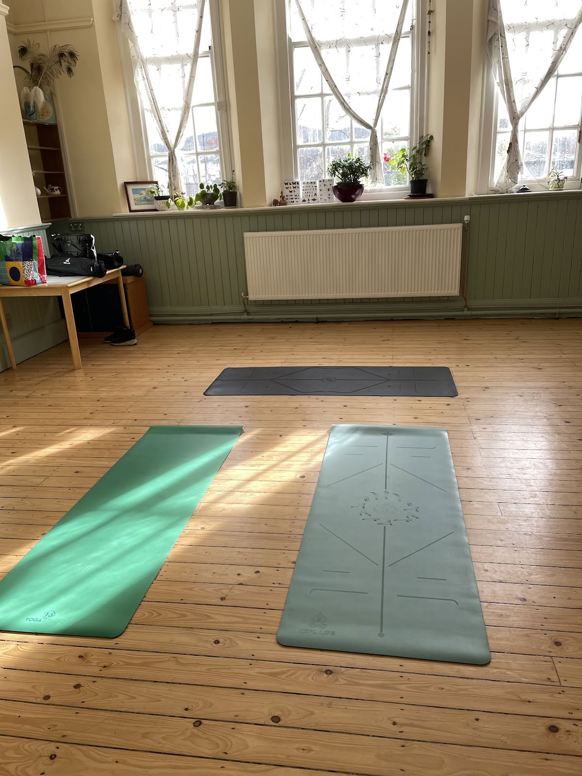 Och Yoga - Yogaklasser - Abergavenny