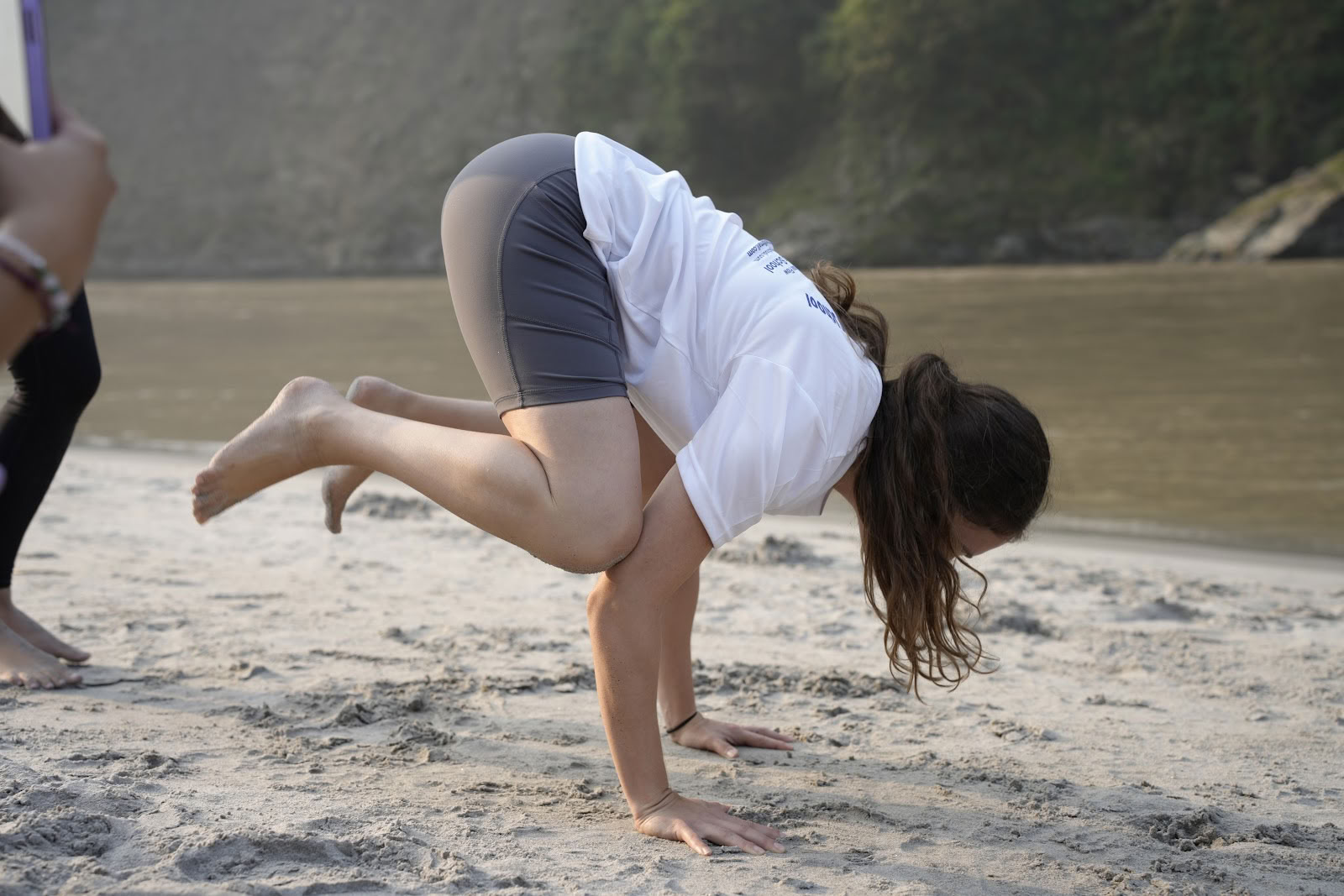 Solens yogalärarutbildning i Rishikesh - Sun YTTC Rishikesh