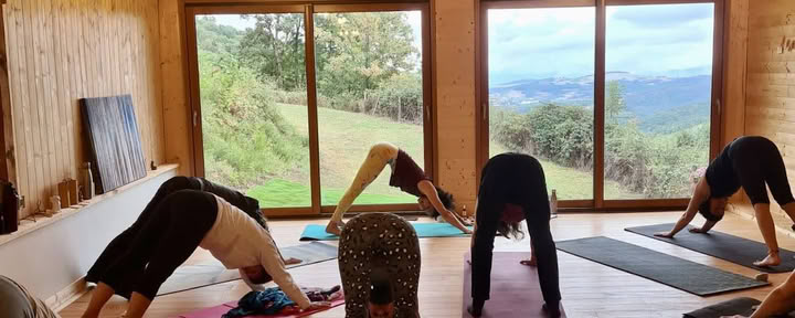 Yogaäventyr - välbefinnandeevenemang