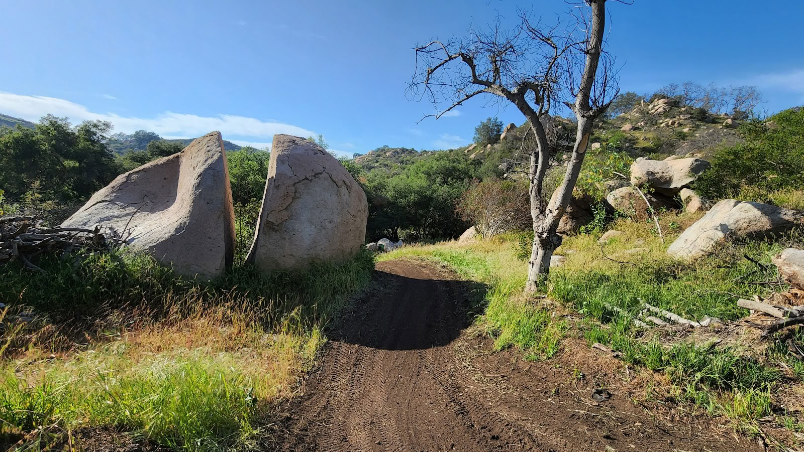 Splitrock Farm och Retreat
