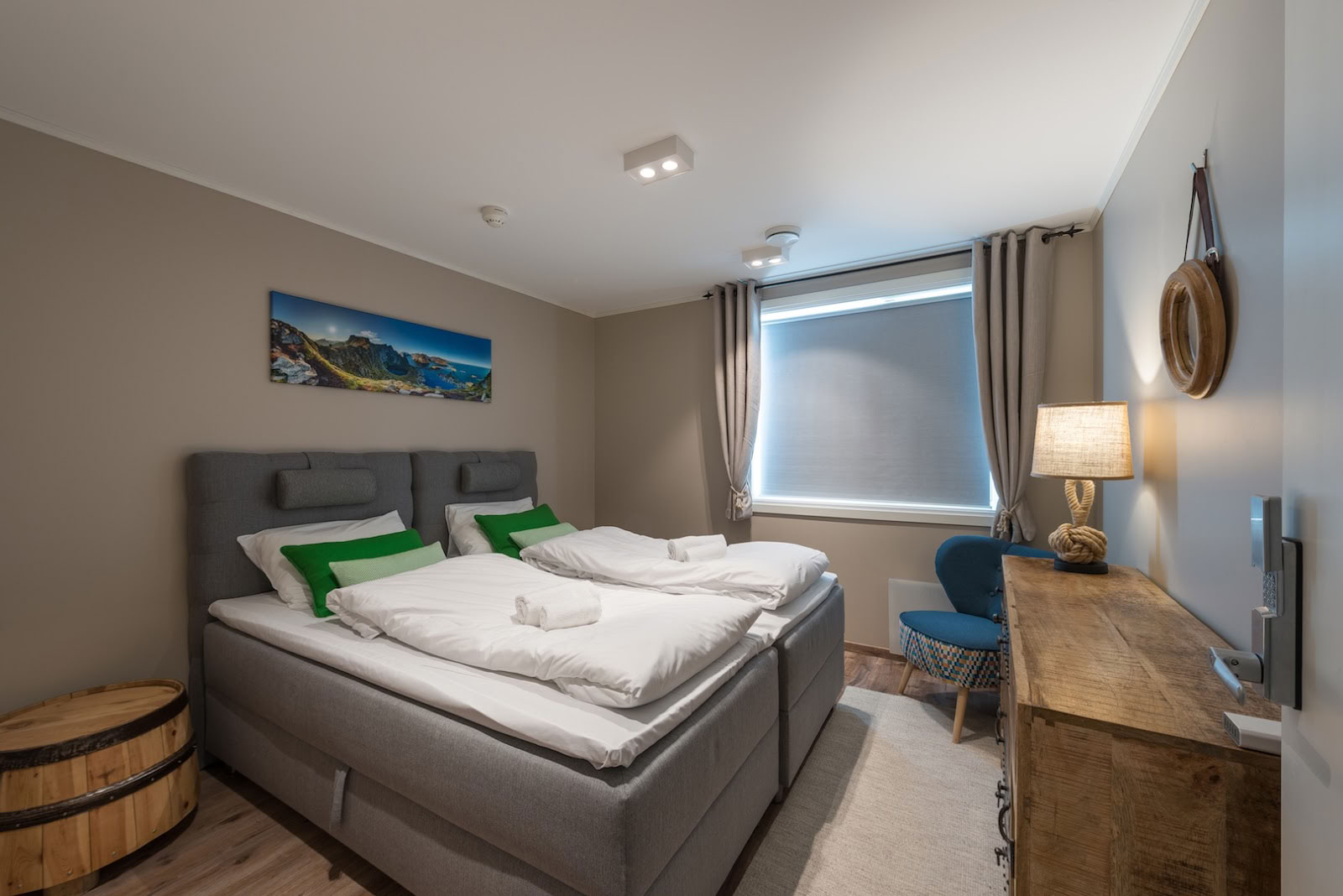 Lofoten Planet - Boutiquehotell