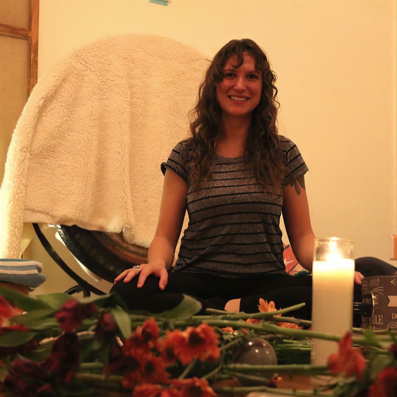 The Blue Flame Healing - Reiki, Animal Reiki, Yoga & andlig coaching i New Jersey