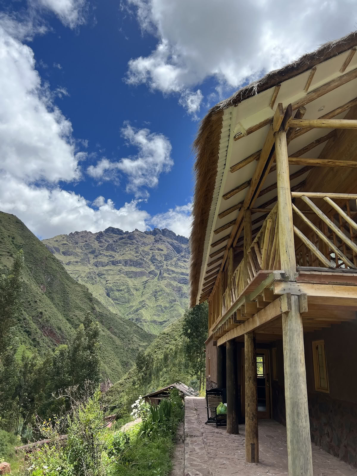Etnikas ayahuascaretreater