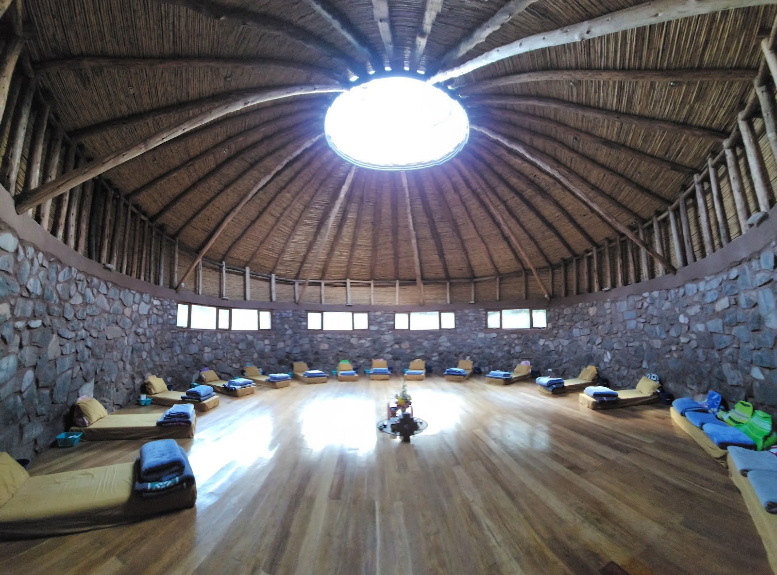 Etnikas ayahuascaretreater