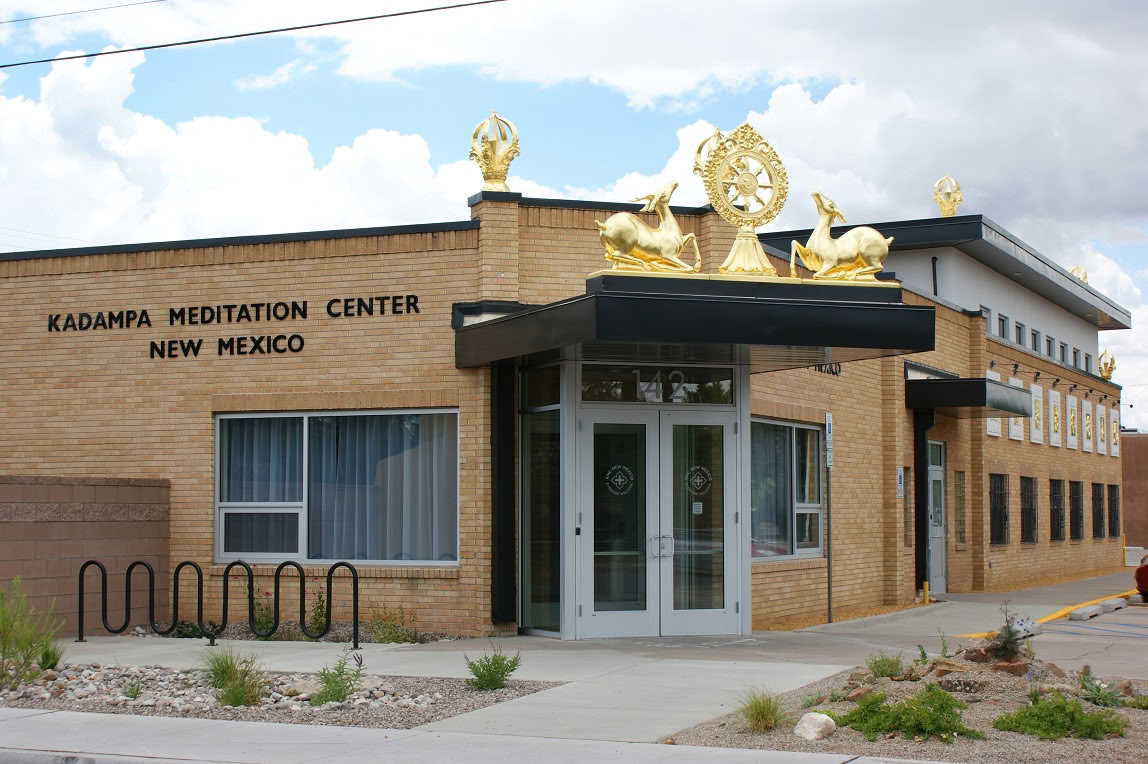 Kadampa Meditationscenter New Mexico