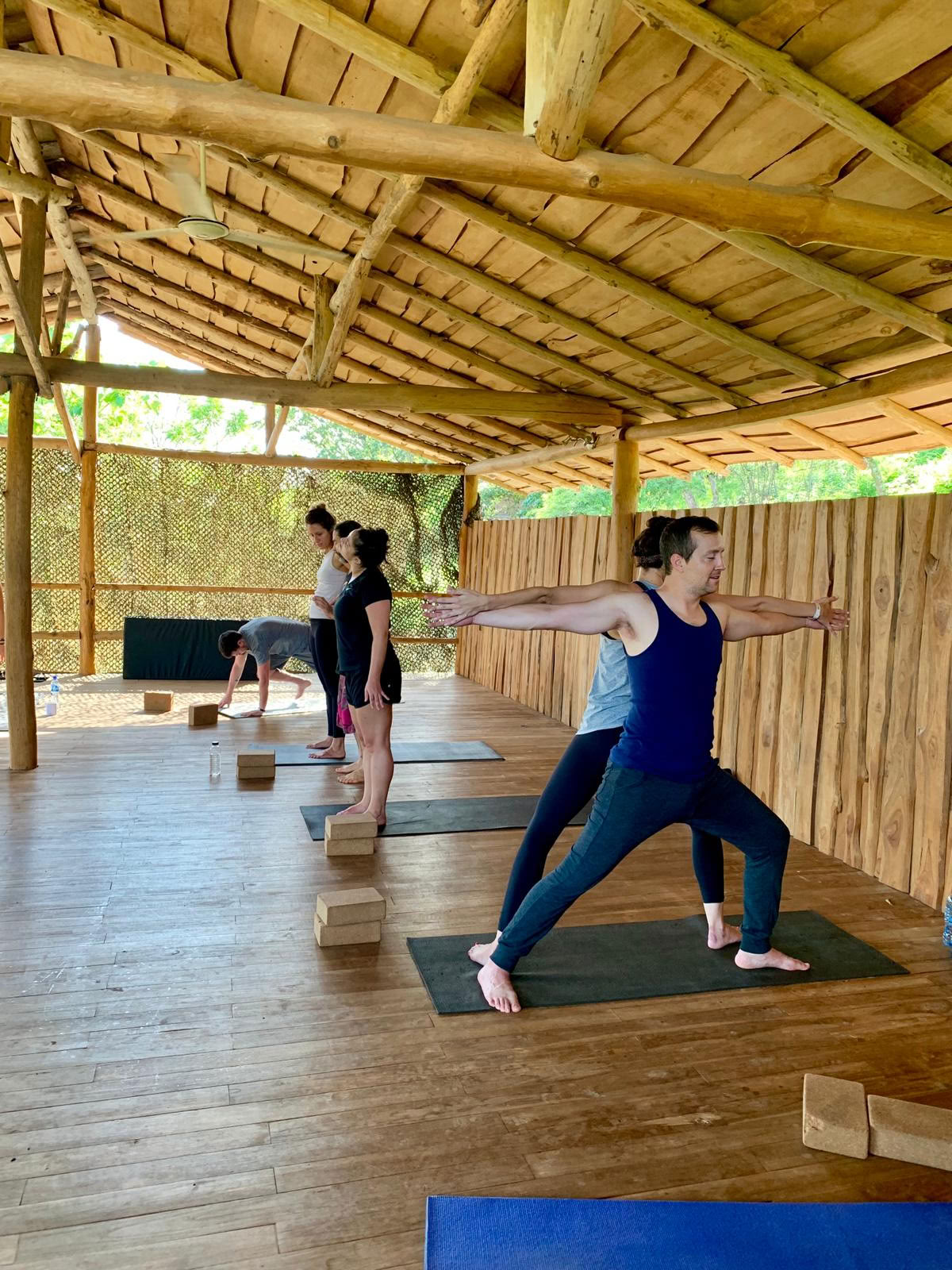 Yogaretreatcenter