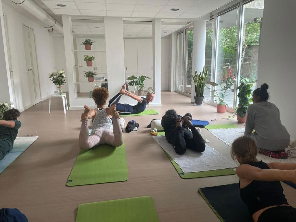 Gudomlig själsyoga