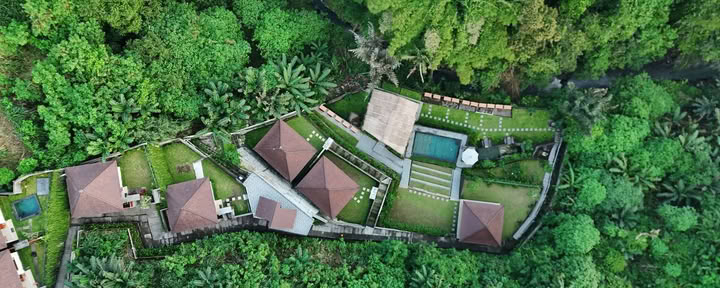 Bali yogalärarutbildningscenter - 200 timmar YTTC