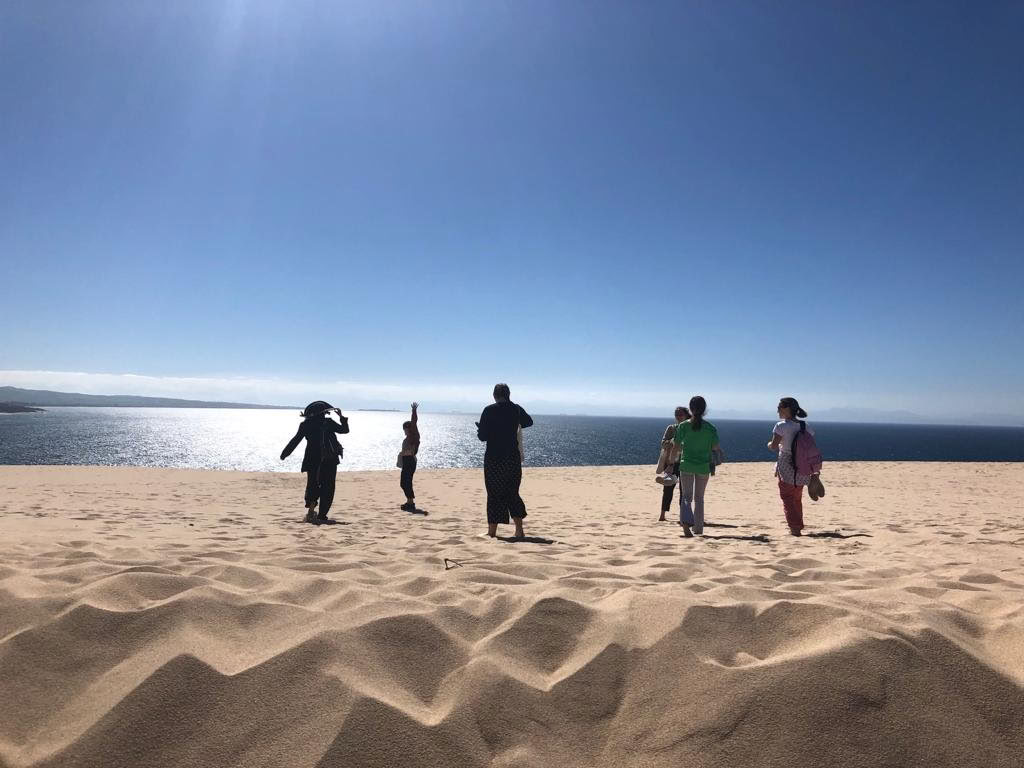 Rör dig – yoga, rörelse, gemenskap