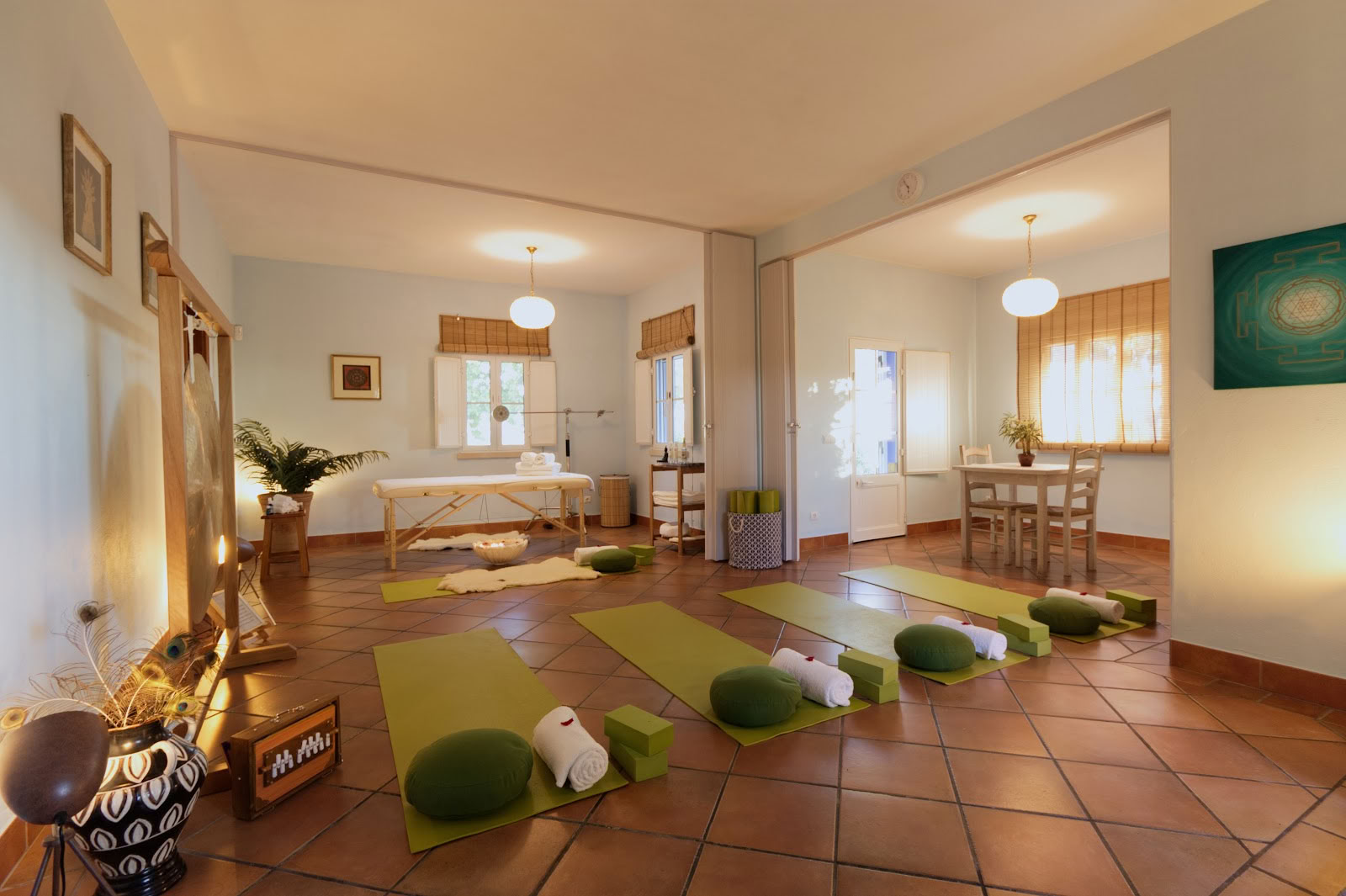 Tabula Rasa Retreat - Europas föredragna behandlingscenter för ibogainbehandling i lyxklass | terapiklinik | beroende