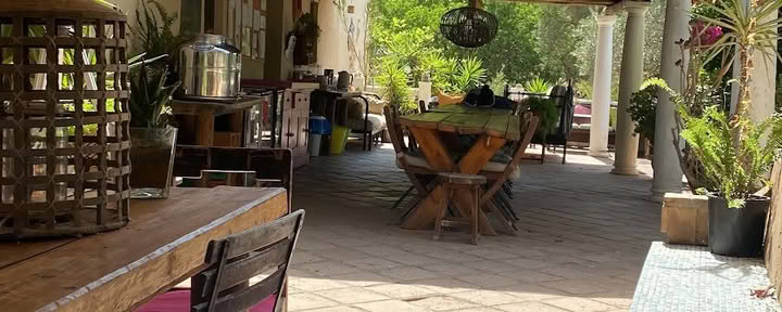 Den holistiska hälso-retreaten