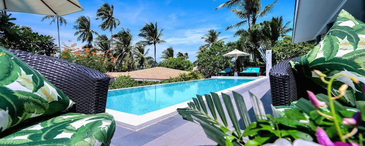 Orchid Lodge Samui