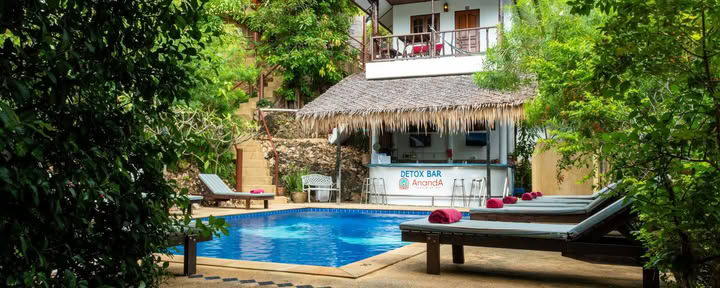 Ananda Yoga- och detoxcenter