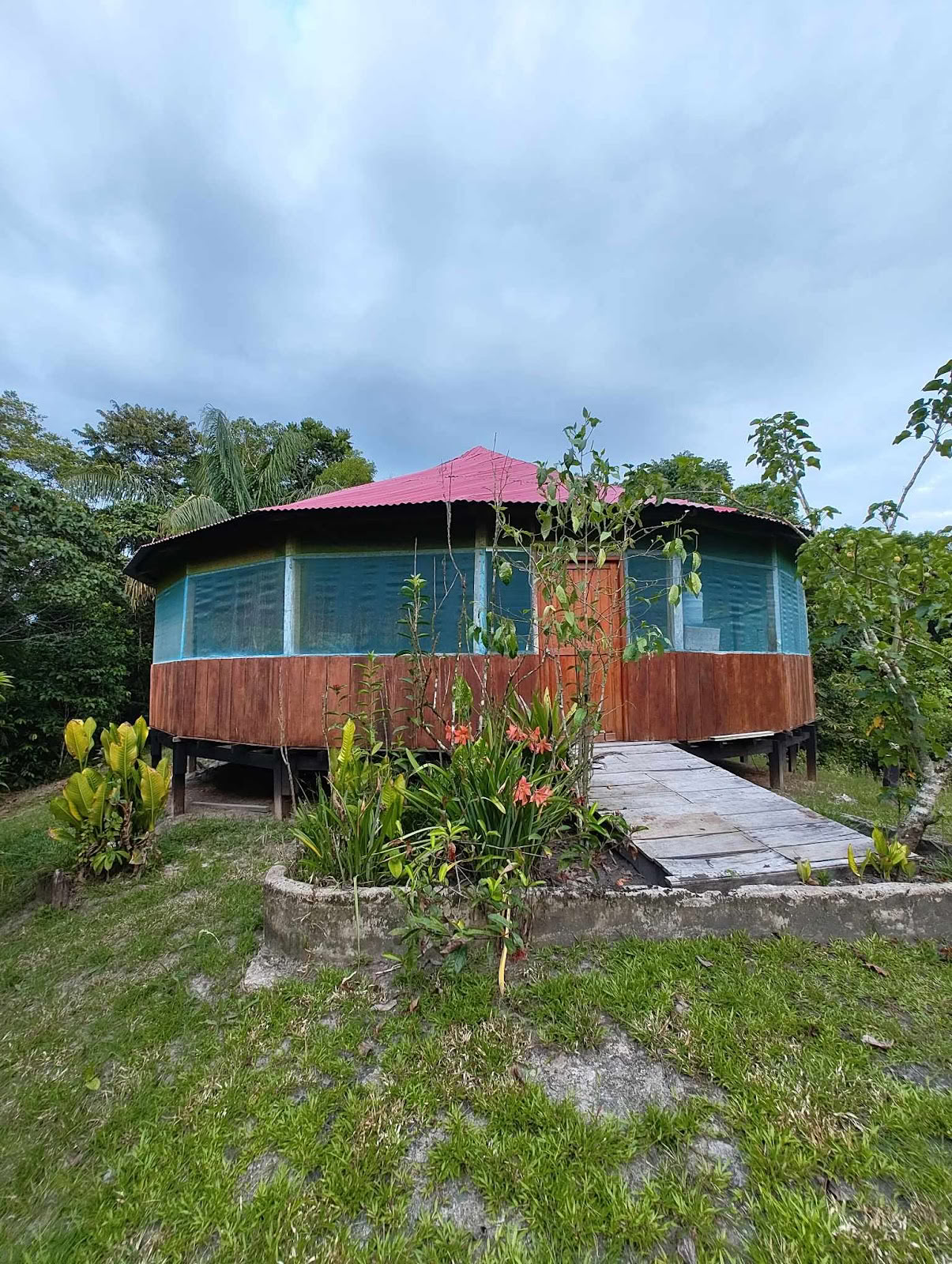 Officiellt Selva Madre Ayahuasca-retreat i Iquitos, Peru