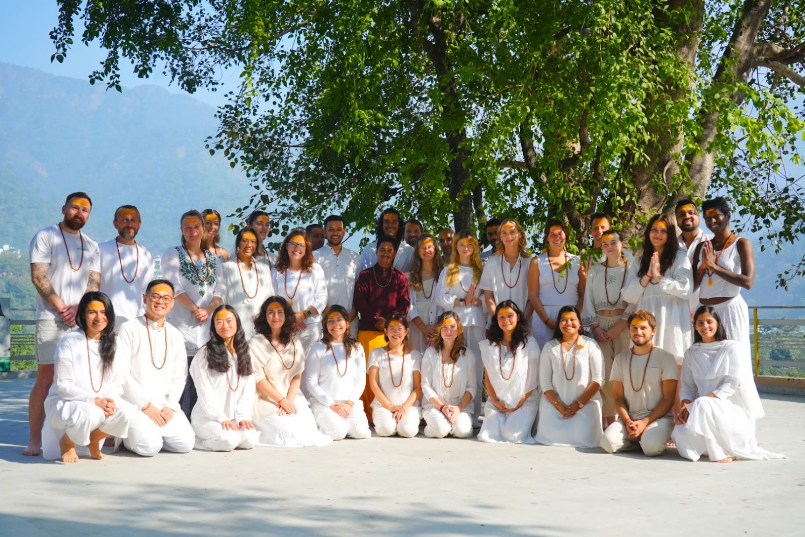 Gurukul Yogashala | Bästa yogaskolan i Rishikesh, Indien