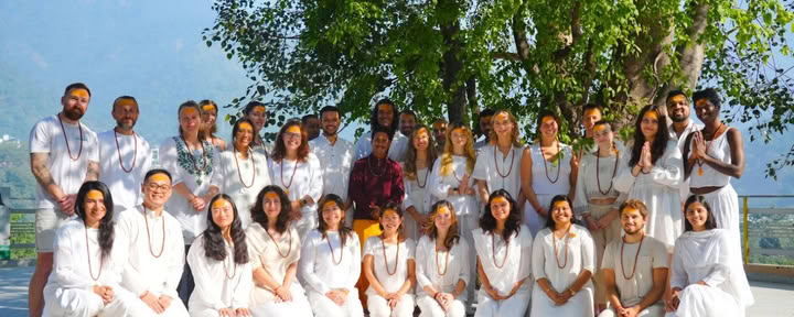 Gurukul Yogashala | Bästa yogaskolan i Rishikesh, Indien