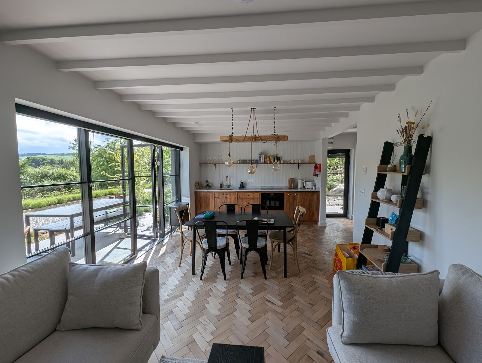 Deerstone Eco Hideaway