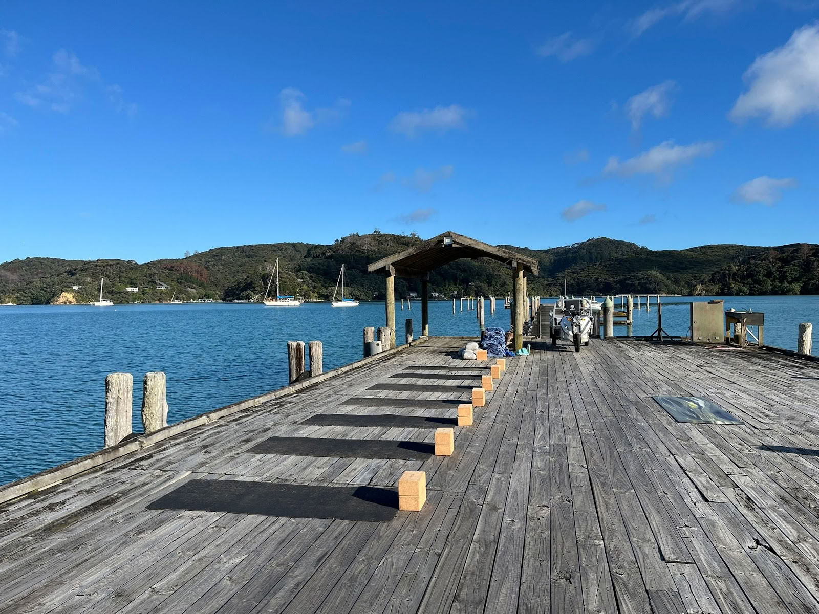 Parohe Island-retreat