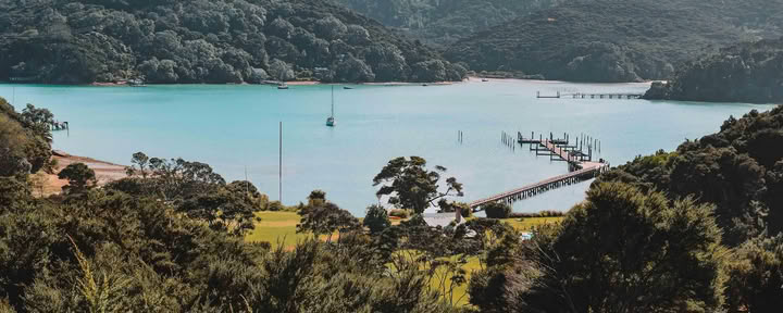Parohe Island-retreat