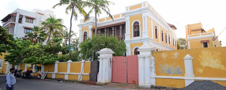 UDITAM – Institutet för integrativ läkning – Integral Yoga, Matriniketan Sri Aurobindo Society