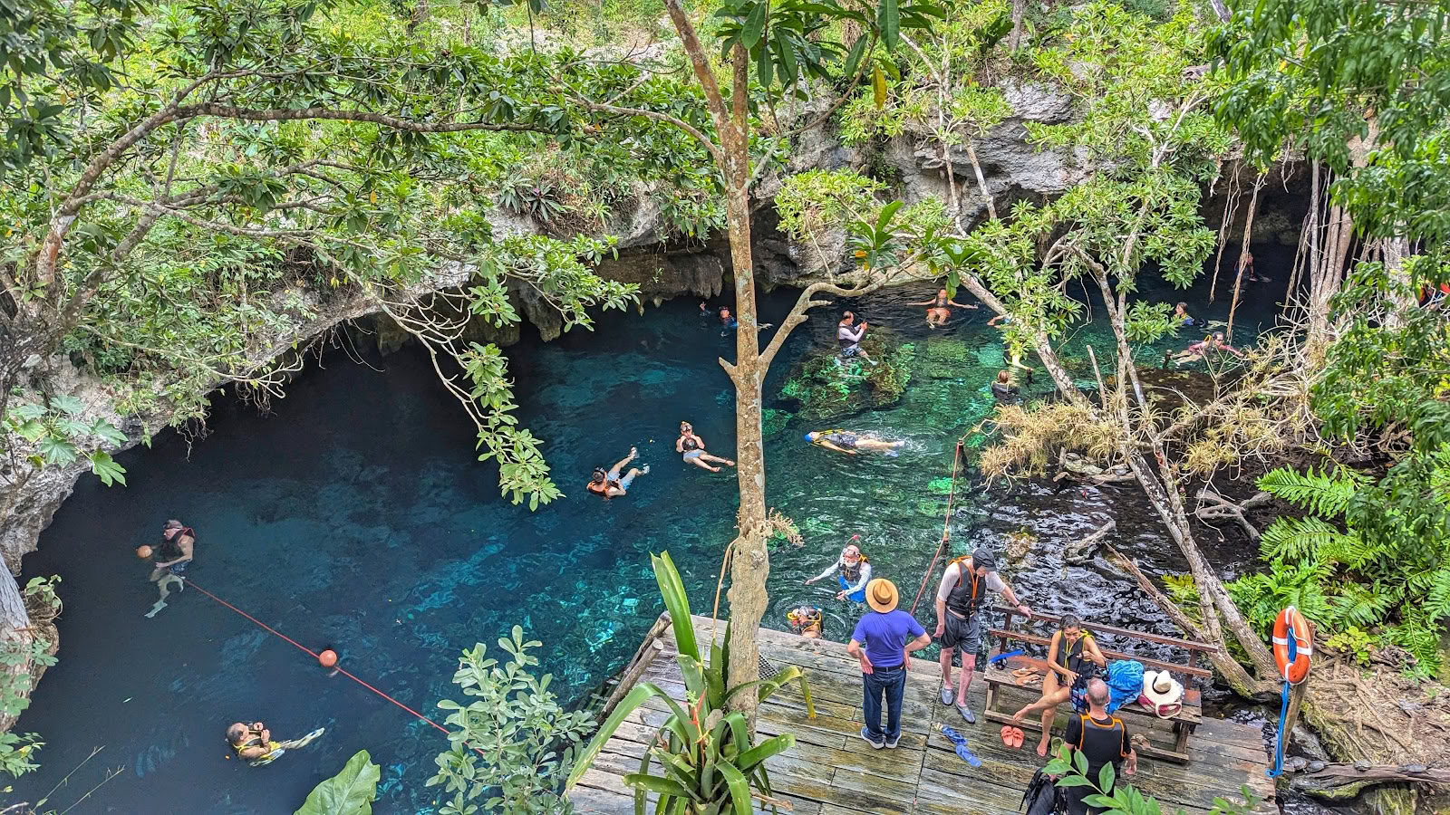 Mi Vida Yoga-retreater Tulum (kontor)