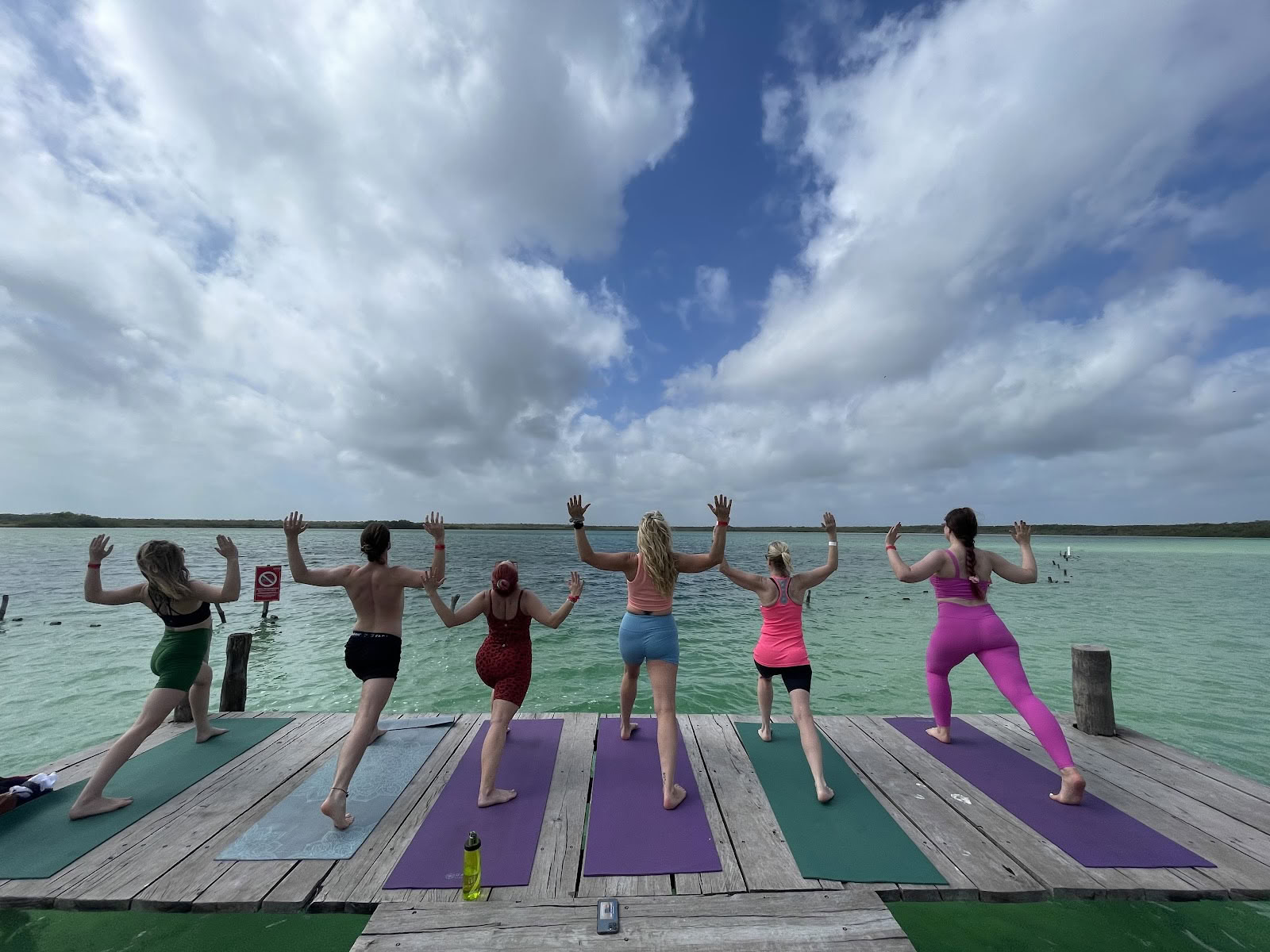 Mi Vida Yoga-retreater Tulum (kontor)