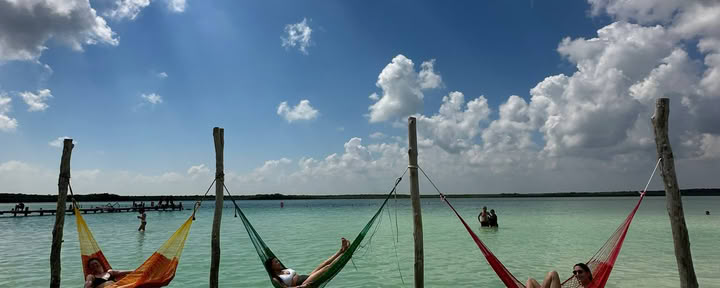 Mi Vida Yoga-retreater Tulum (kontor)