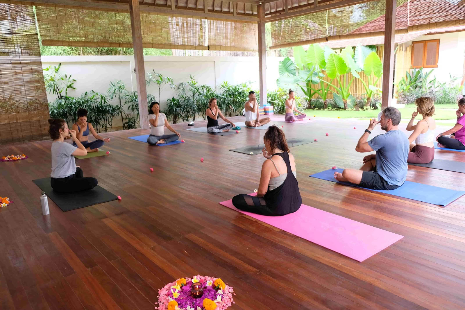 Anandam Yogaskola