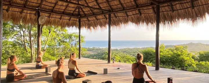 Ge näring åt din flow-retreats