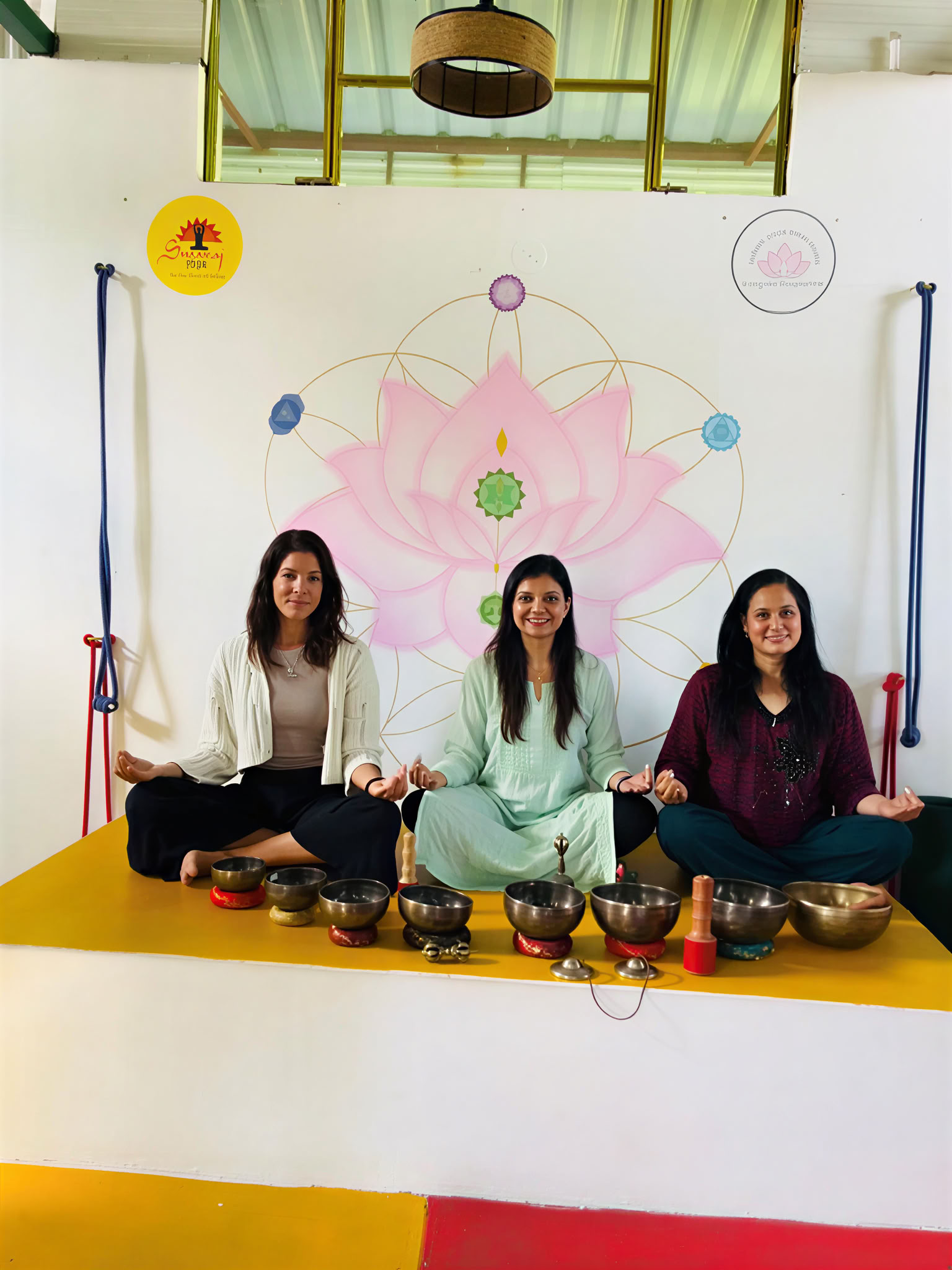SYIWR - Swaraj Yoga Institute & Wellness Retreats