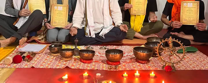 SYIWR - Swaraj Yoga Institute & Wellness Retreats