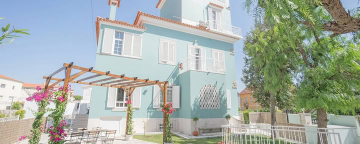 Impact Beach House