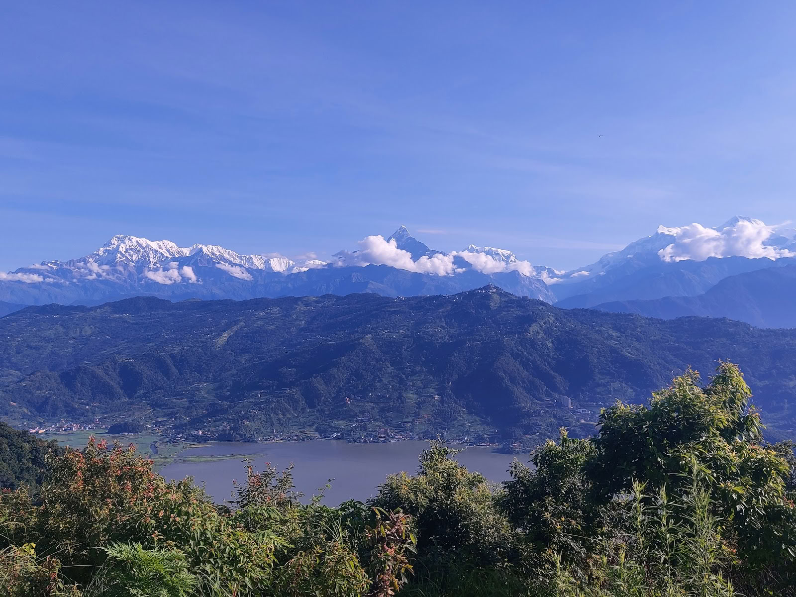 Tushita-Nepal meditationsretreater