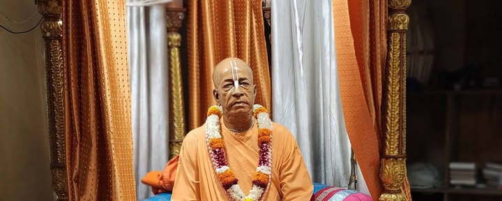 ISKCON Varanasi