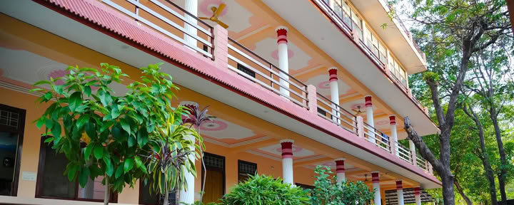 Rishikesh Yogaashram