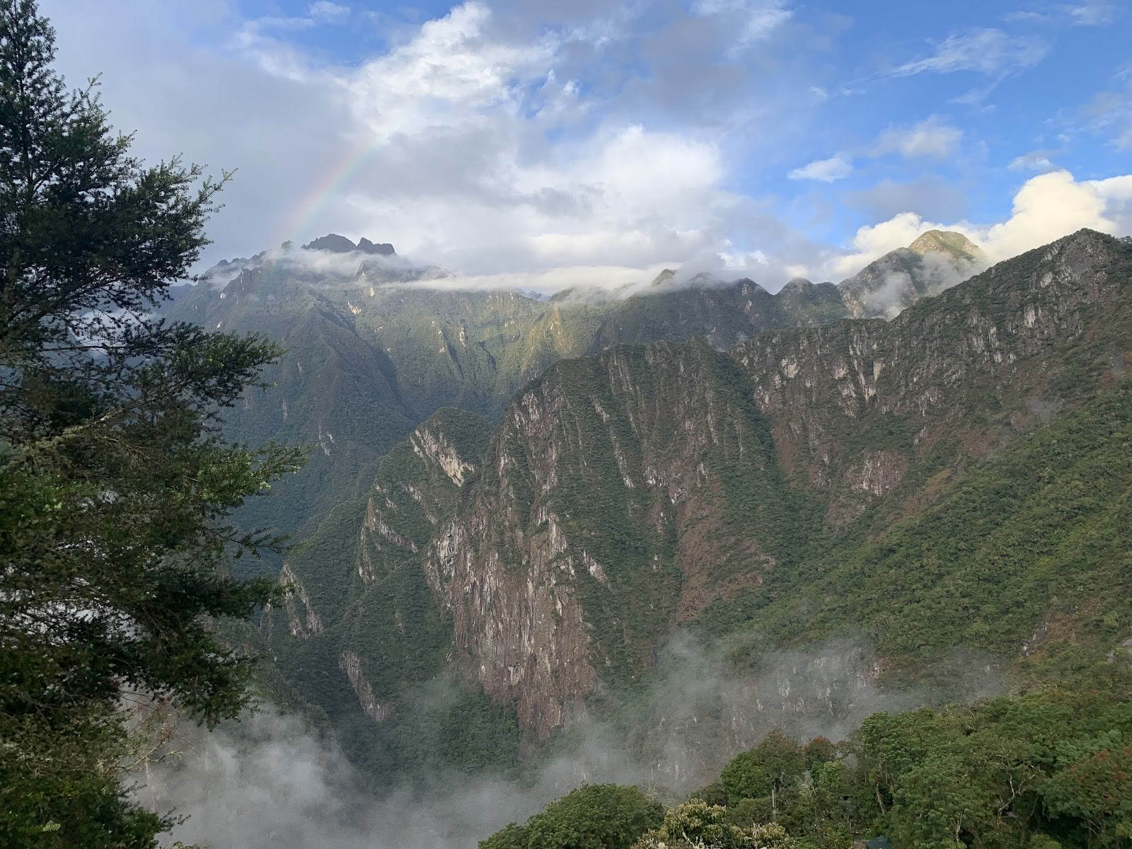 Holistisk balansretreat i Peru