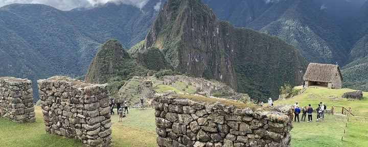 Holistisk balansretreat i Peru