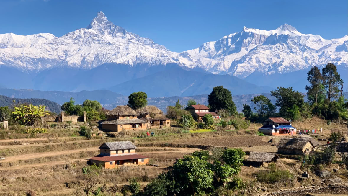Himalayas ljud