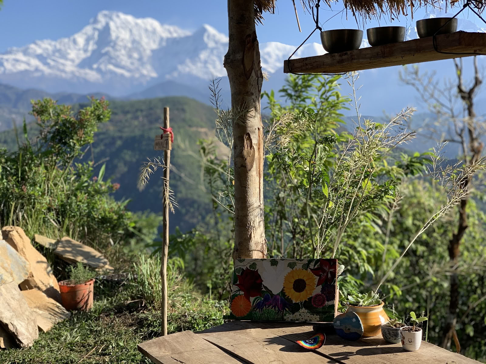 Himalayas ljud
