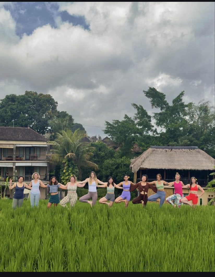 Yogautbildning på Bali – Yogaens nyanser