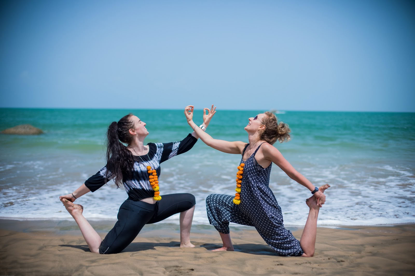 Tapas Yoga India | Bästa yogalärarutbildningen och yogaretreaten i Indien