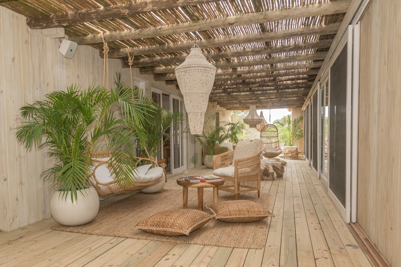 Wellness Shack på Vik