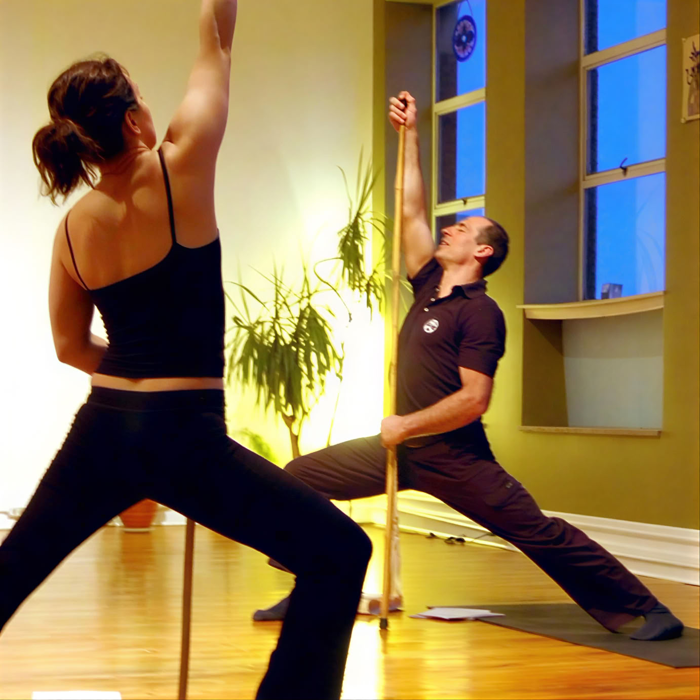 Koghan Yoga Center