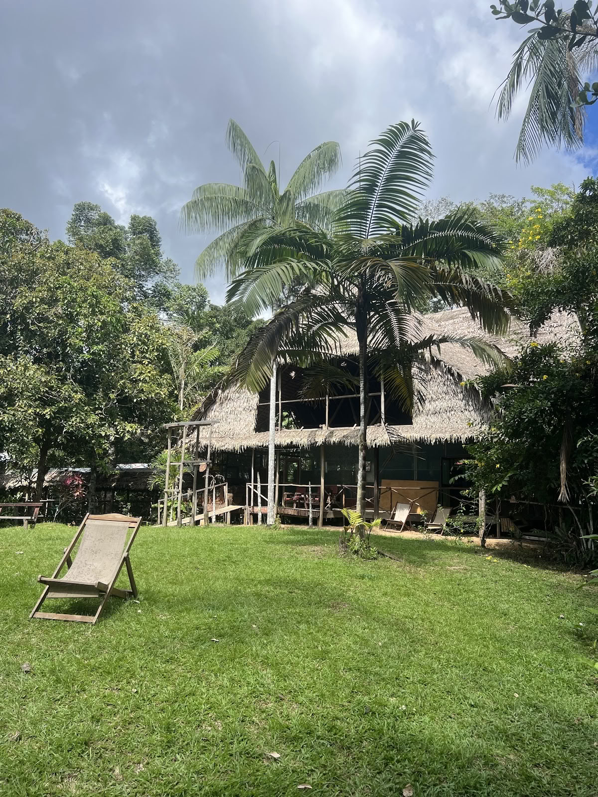 Amazonas måne