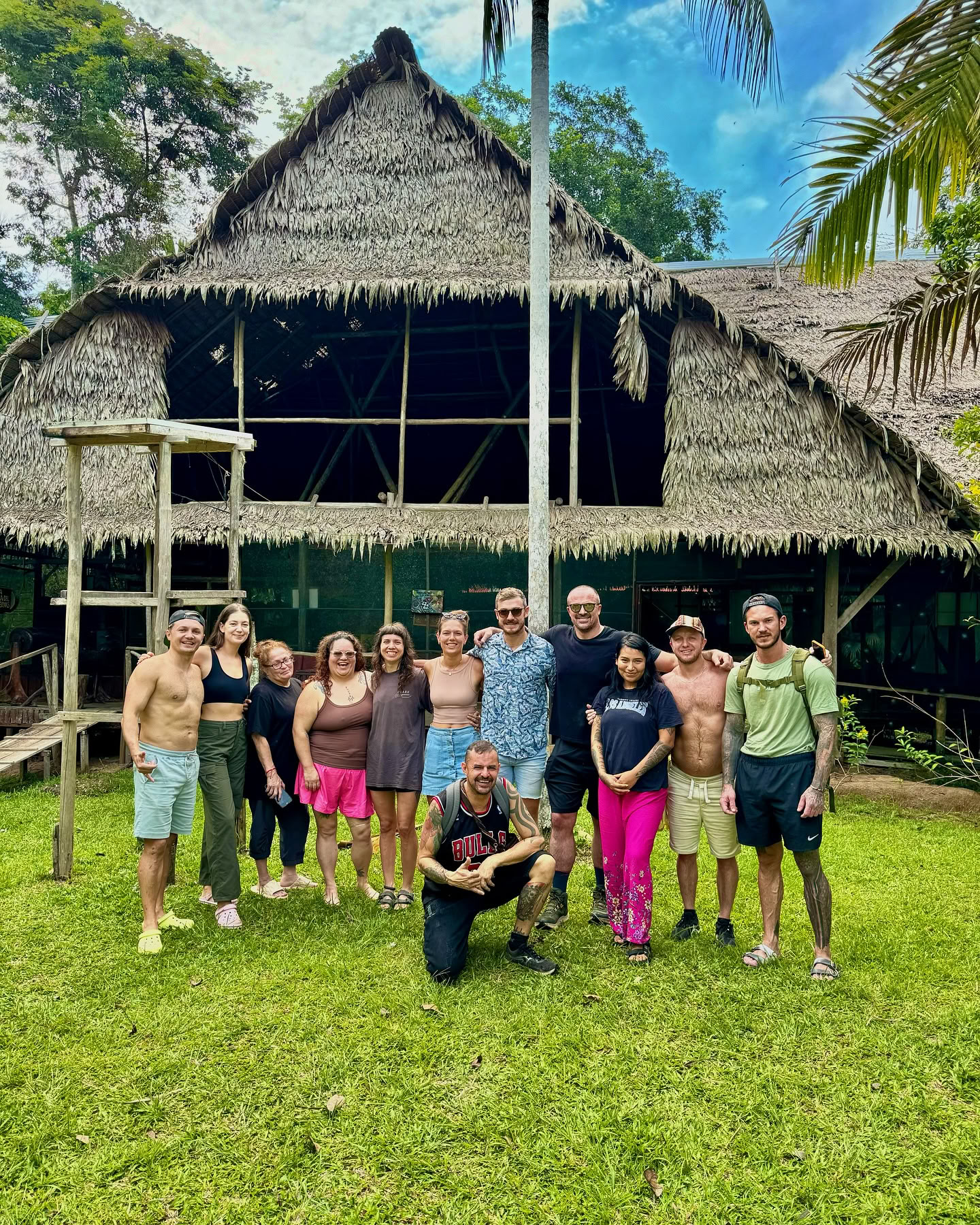 Amazonas måne