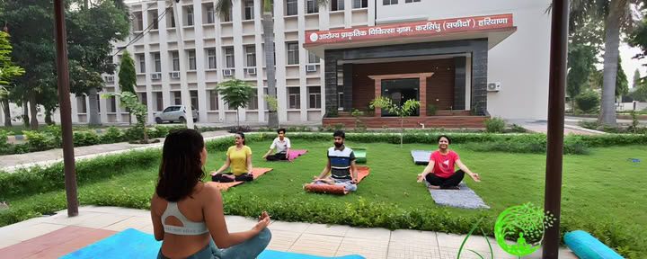 Aarogya naturopatibyn