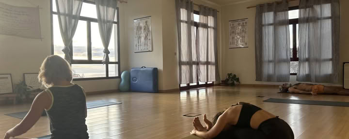 Cristiano Yogaskola